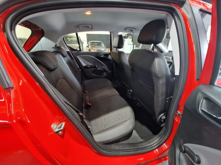 2016 Vauxhall Corsa 1.4T [100] ecoFLEX SE 5dr HATCHBACK Petrol Manual