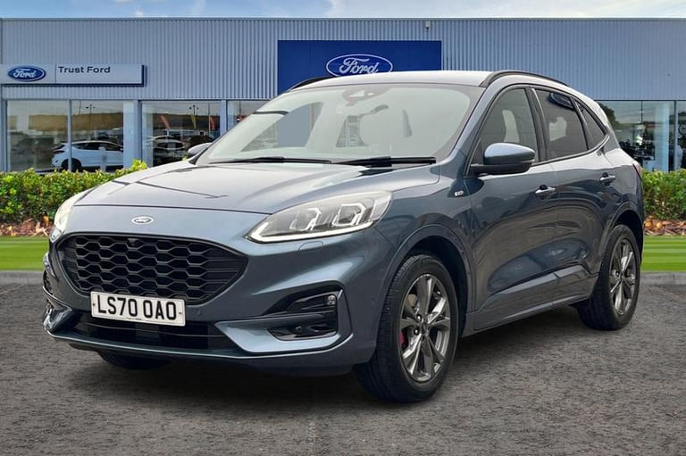 2020 Ford Kuga 1.5 EcoBoost 150 ST-Line First Edition 5dr HATCHBACK PETROL Manual
