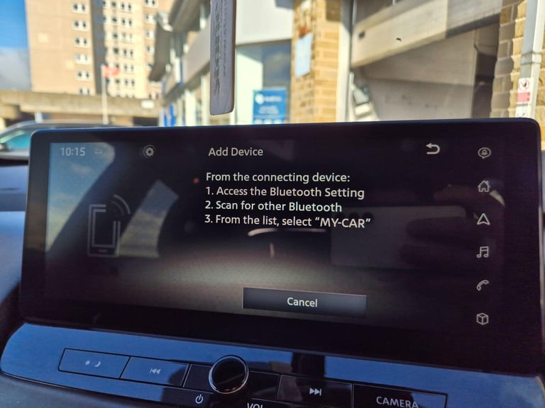 2022 Nissan Qashqai 1.3 DIG-T MHEV N-Connecta SUV 5dr Petrol Hybrid XTRON Euro 6 (s/s) (158 ps) H...