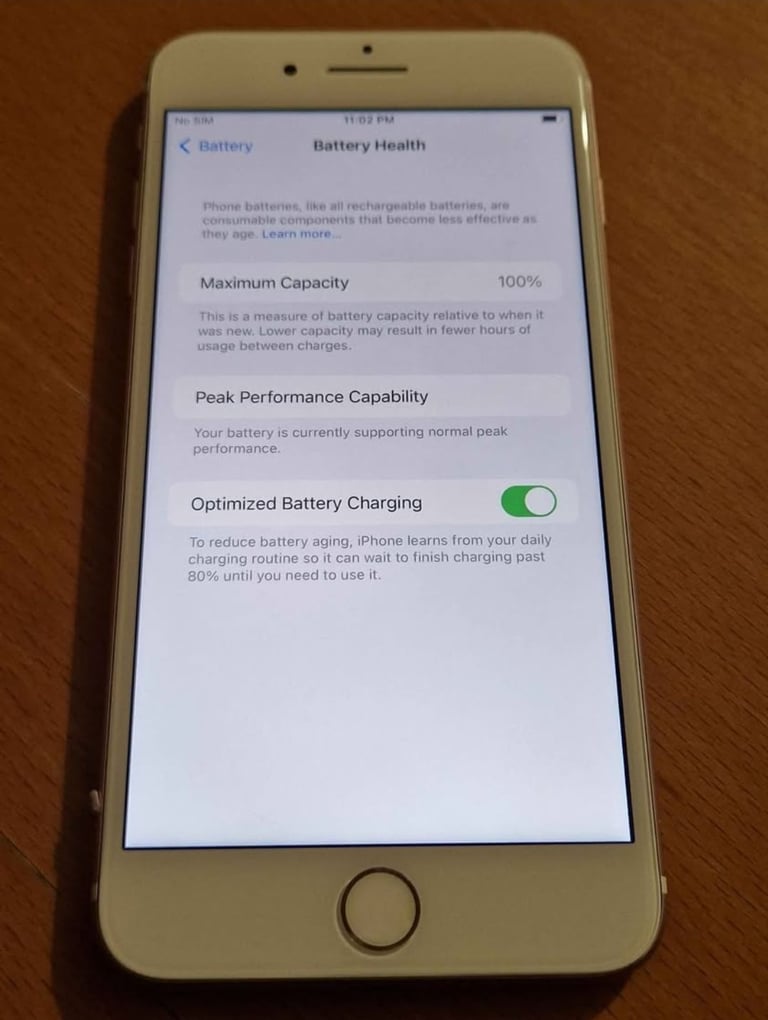image for iPhone 7+ Plus 256GB Rose Gold Unlocked
