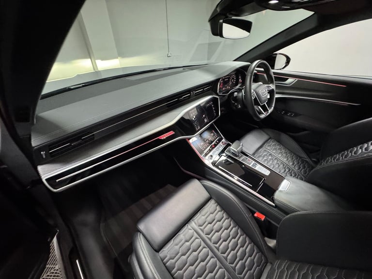 2019 Audi RS6 Avant 4.0 TFSI V8 Vorsprung Tiptronic quattro Euro 6 (s/s) 5dr HATCHBACK Petrol Aut...