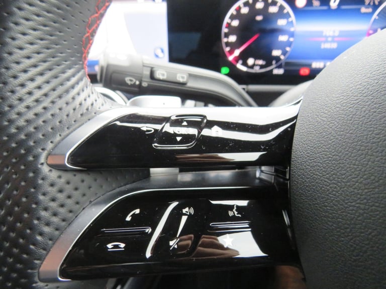 2024 Mercedes-Benz GLA 2.0 GLA220d AMG Line (Premium) SUV 5dr Diesel 8G-DCT 4MATIC Euro 6 (s/s) (...