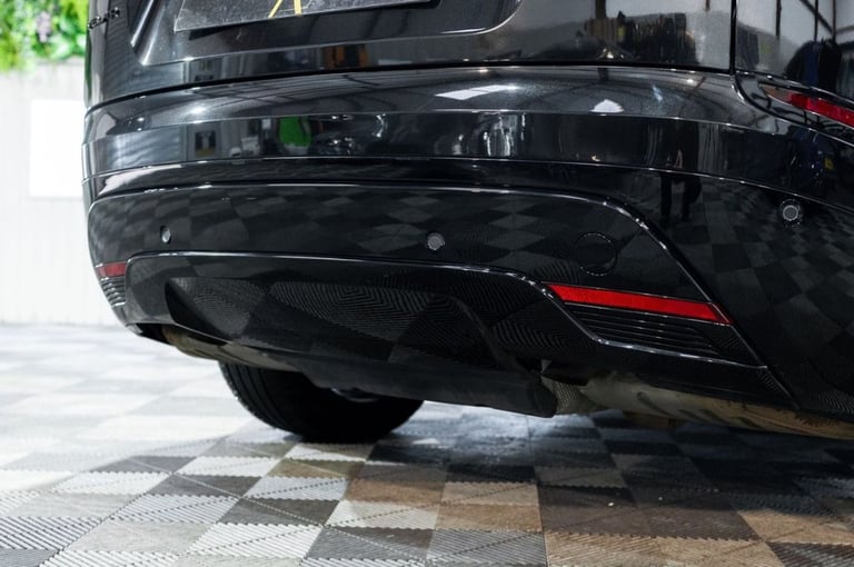 2024 Land Rover Range Rover Velar 2.0 P250 Dynamic HSE SUV 5dr Petrol Auto 4WD Euro 6 (s/s) (249 ...