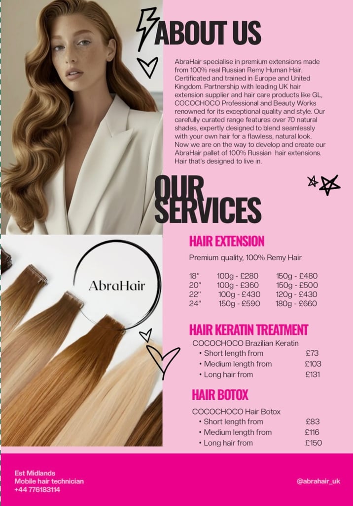 image for Hair extension