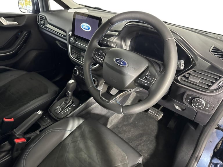 2023 Ford Fiesta 1.0 EcoBoost Hbd mHEV 125 Active X 5dr Auto Hatchback Petrol Automatic