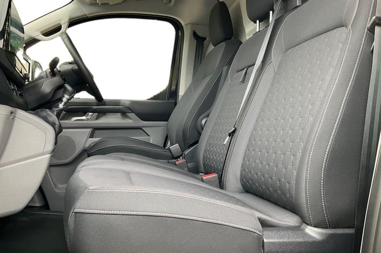 2025 Ford Transit Custom 280 Limited L2 LWB FWD 2.0 EcoBlue 136ps Low Roof, CRUISE CONTROL, AIR C...