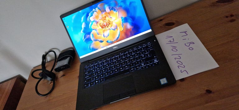 Warranty Core i7 Quad 16GB RAM 256GB SSD 13" DELL Windows 11 Microsoft Office Laptop Computer