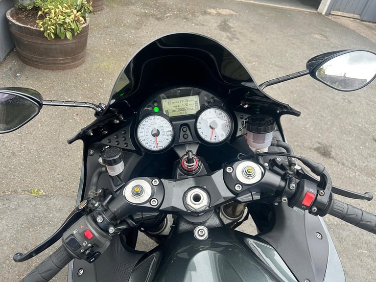 KAWASAKI ZZR1400  2006