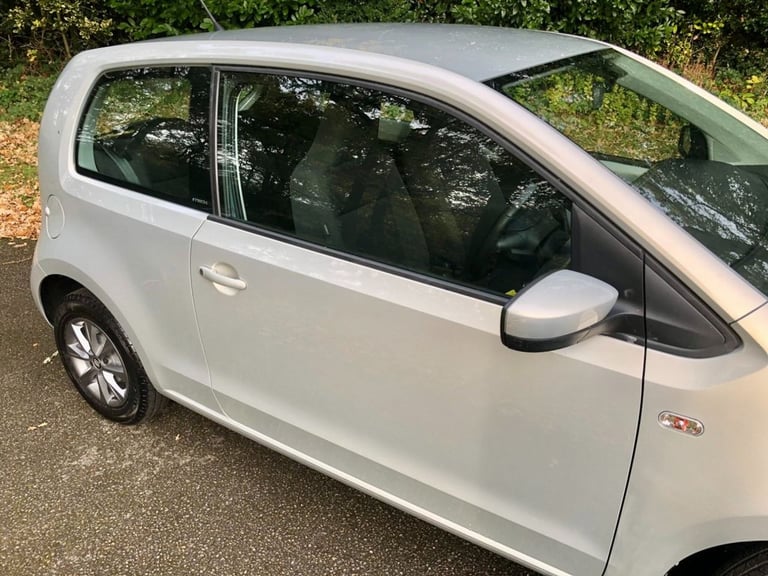 2015 SEAT Mii 1.0 12v I TECH Hatchback 3dr Petrol Manual Euro 5 (60 ps)-ONLY 7,400 MILES- Hatchba...