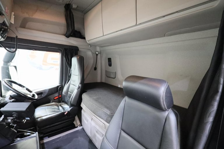 2022 (72 PLATE) Scania R500 6x2 Euro 6 Tractor Units