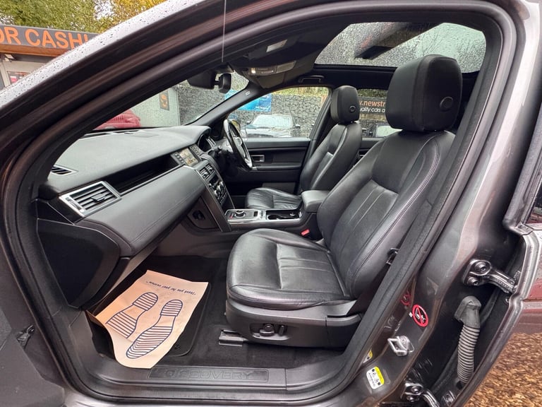 2019 Land Rover Discovery Sport 2.0 TD4 Landmark Auto 4WD Euro 6 (s/s) 5dr ESTATE Diesel Automatic