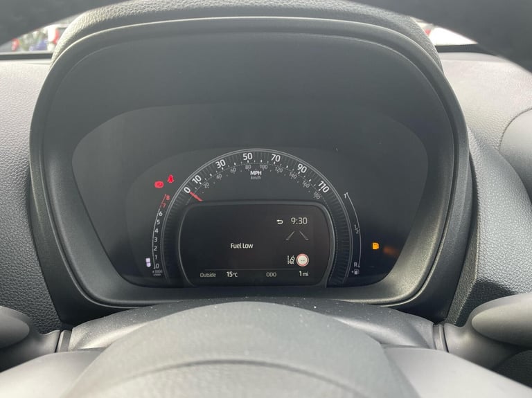 2025 Toyota Aygo X 1.0 VVT-i Edge 5dr Hatchback Petrol Manual