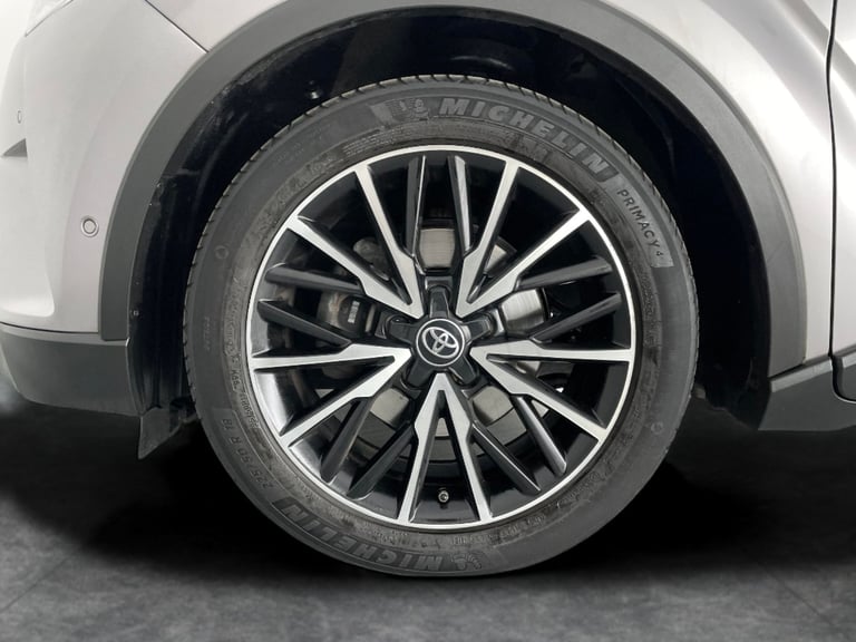 2019 Toyota C-HR 1.8 VVT-h Excel SUV 5dr Petrol Hybrid CVT Euro 6 (s/s) (122 ps) - LANE DEPA Suv ...