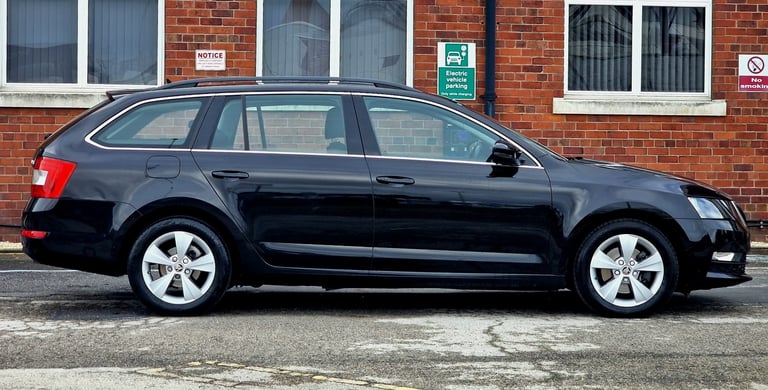 Skoda, OCTAVIA, Estate, 2019, Manual, 999 (cc), 5 doors