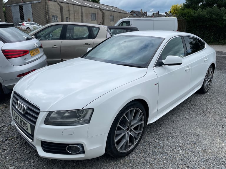 Audi, A5, Hatchback, 2012, Semi-Auto, 1968 (cc), 5 doors