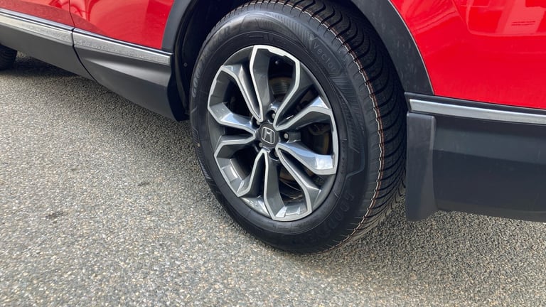 2022 Honda CR-V 2.0 i-MMD Hybrid SE 2WD 5dr eCVT Hybrid Estate Estate Hybrid Automatic