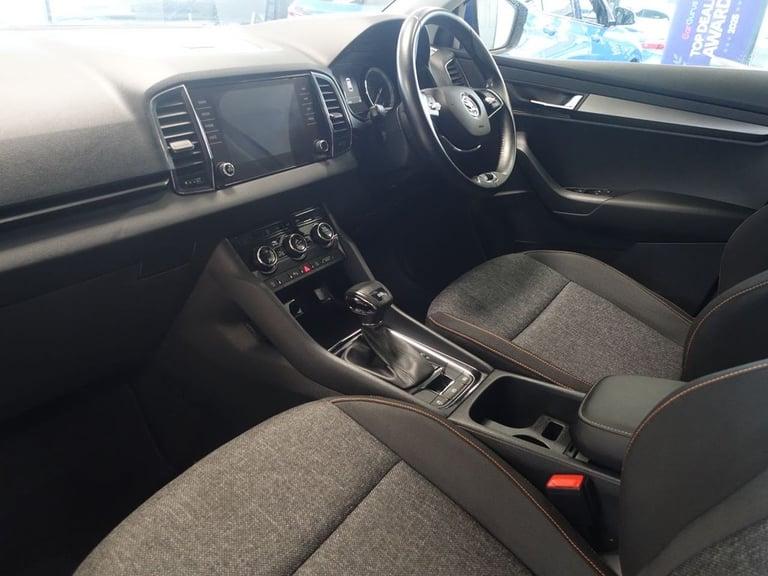 2021 Skoda Karoq 2.0 TDI SE Drive SUV 5dr Diesel DSG Euro 6 (s/s) (116 ps) ESTATE Diesel Automatic