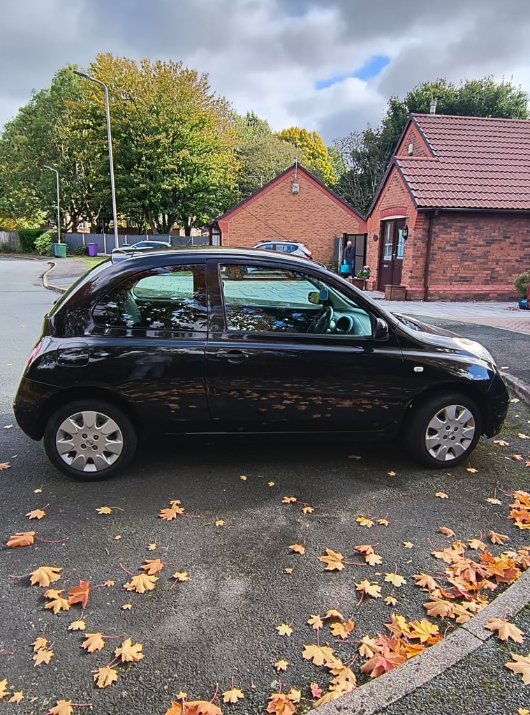 image for Nissan, MICRA, Hatchback, 2007, Manual, 1240 (cc), 3 doors