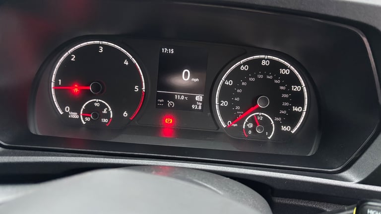Volkswagen, CADDY, Panel Van, 2023, Manual, 1968 (cc)