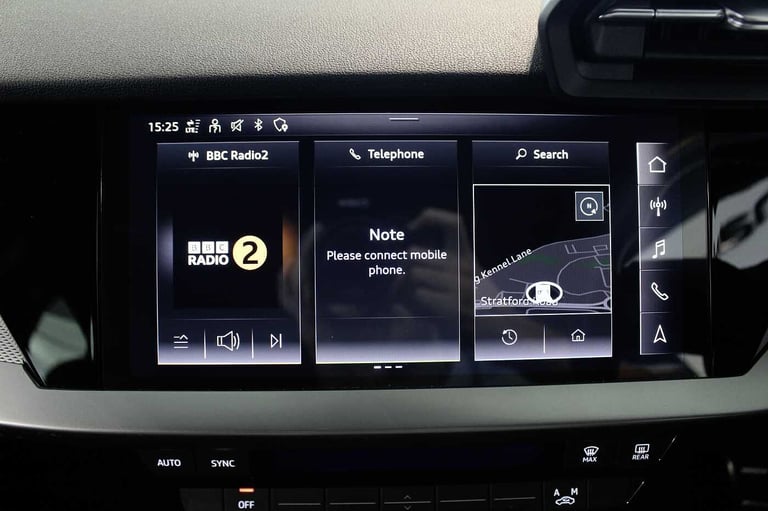 2021 Audi A3 35 TFSI S Line 5dr S Tronic Hatchback Petrol Automatic