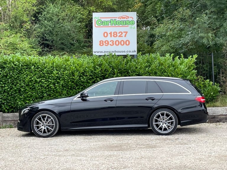 2021 70 MERCEDES-BENZ E-CLASS 2.0 E200 AMG LINE EDITION ESTATE 5DR PETROL G-TRON
