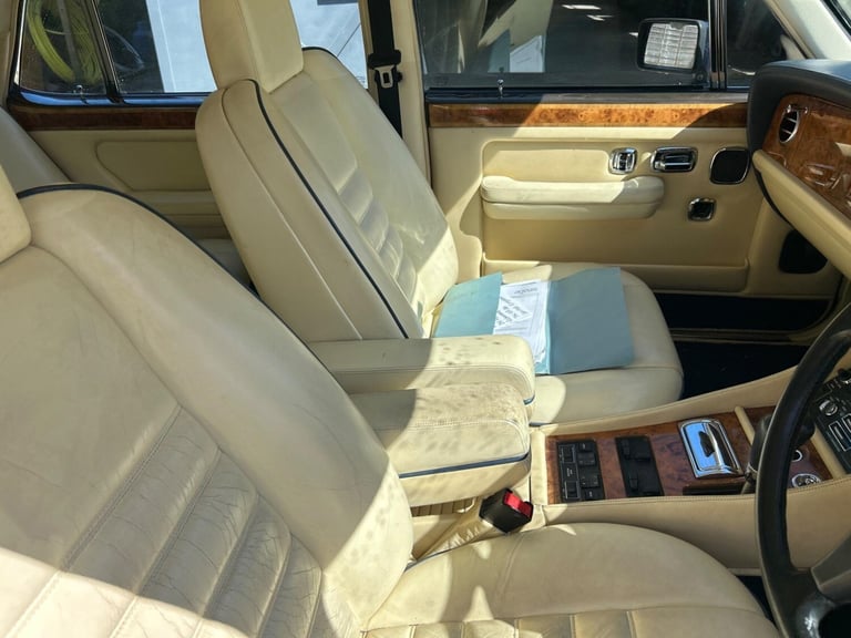 1993 Bentley Turbo R 6.8 LWB Saloon 4dr SALOON Petrol Automatic