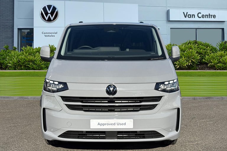 2025 Volkswagen Transporter 160kW 65kWh Commerce Pro Van Auto Van Automatic