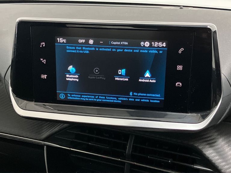 2022 Peugeot 2008 1.2 PureTech Active Premium 5dr Estate PETROL Manual
