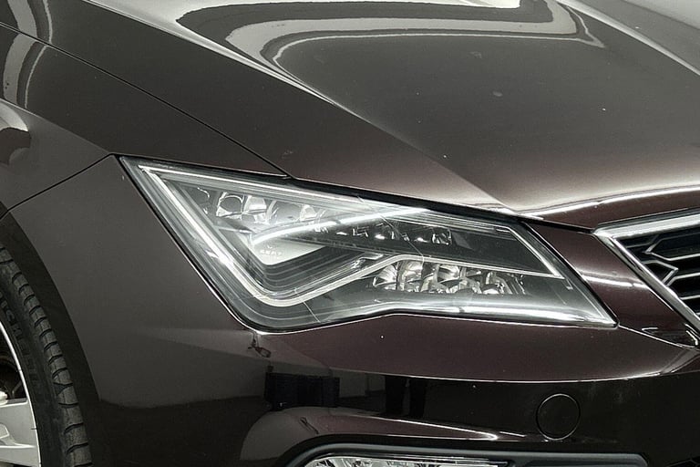  SEAT Leon 1.4 EcoTSI 150 FR Technology 5dr DSG Petrol Automatic