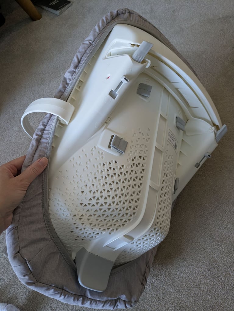 Stokke newborn seat attachment 