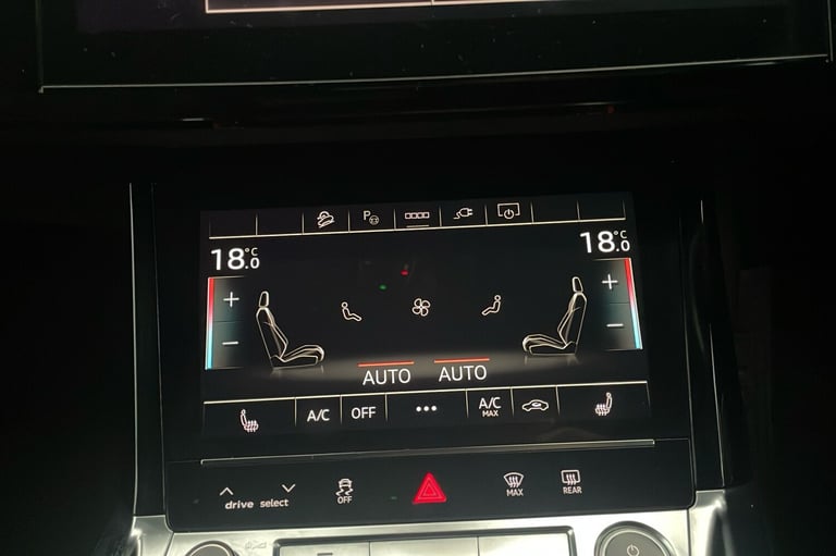  Audi E Tron 50 Black Edition Suv 5dr Electric Auto Quattro 71.2kwh 11kw