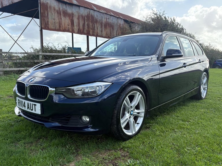 2014 BMW 3 Series 325d SE 5dr Step Auto ESTATE DIESEL Automatic