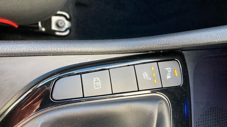 2021 Hyundai TUCSON 1.6 TGDi N Line S 5dr 2WD ESTATE PETROL Manual