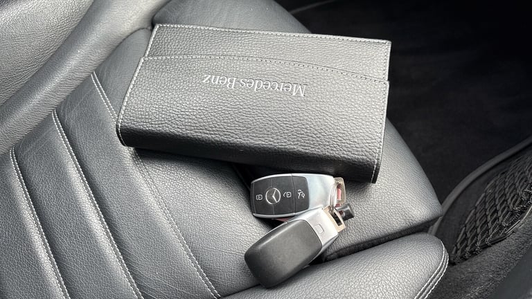 2019 Mercedes-Benz C Class C220d AMG Line Premium Plus 4dr 9G-Tronic Diesel Saloon Saloon Diesel ...