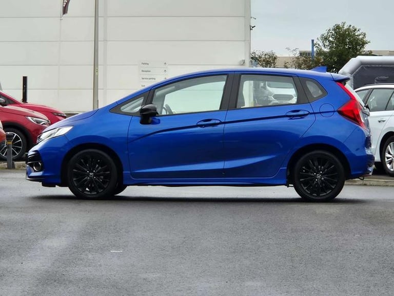 2019 Honda Jazz 1.5 i-VTEC Sport Navi 5dr Manual Hatchback Petrol Manual