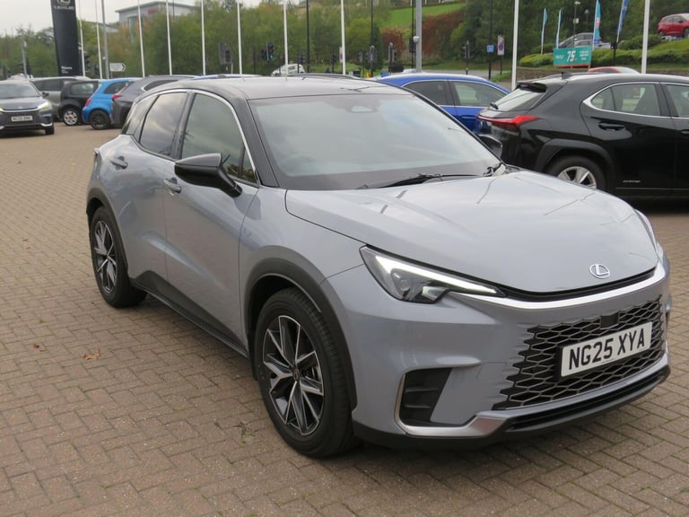 2025 Lexus LBX 1.5 VVT-iE Premium Plus E-CVT Euro 6 (s/s) 5dr HATCHBACK Petrol/Electric Hybrid Au...