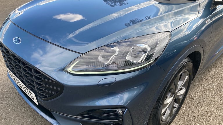 2020 Ford Kuga 1.5 EcoBlue ST-Line First Edition 5dr Auto Diesel Estate Estate Diesel Automatic