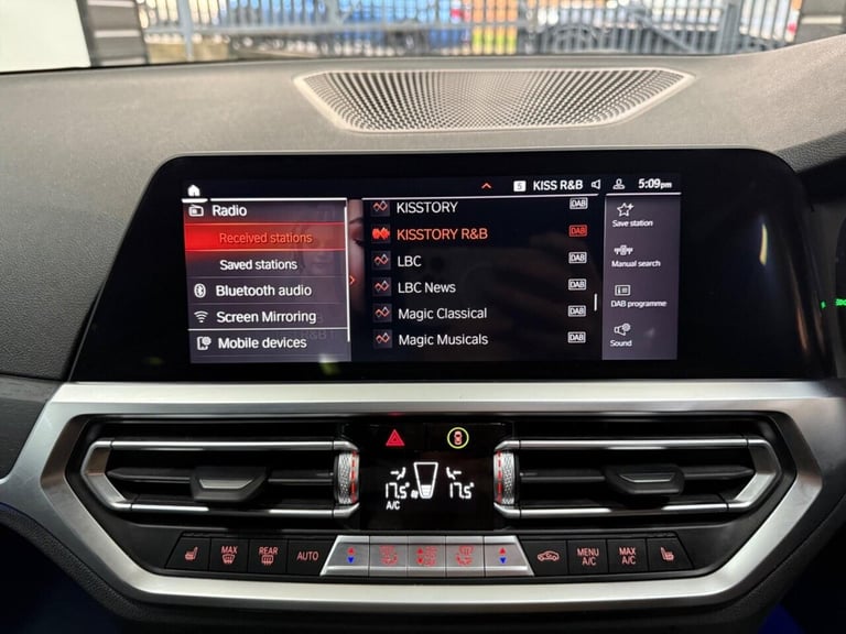 2021 BMW 3 Series 330i M Sport 4dr Step Auto SALOON PETROL Automatic