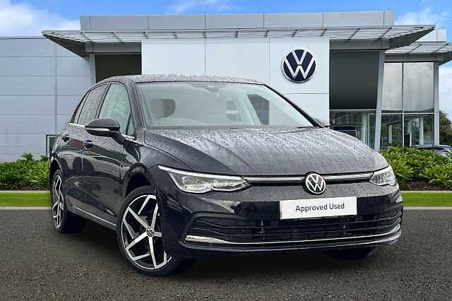 image for 2022 Volkswagen Golf 1.4 TSI eHybrid Style 5dr DSG + 18' DALLAS ALLOYS + REAR CAMERA + PAN ROOF H...