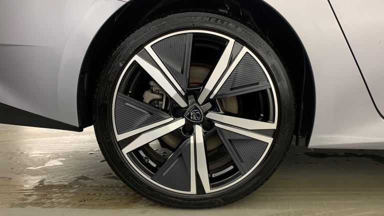 2024 Peugeot 308 SW 1.6 12.4kWh GT Estate 5dr Petrol Plug-in Hybrid e-EAT Euro 6 (s/s) (225 ps) E...
