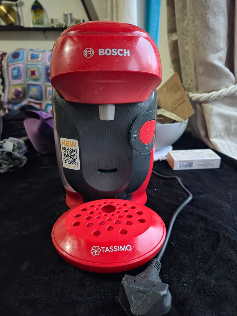 image for Tassimo coffee machine by Bosch