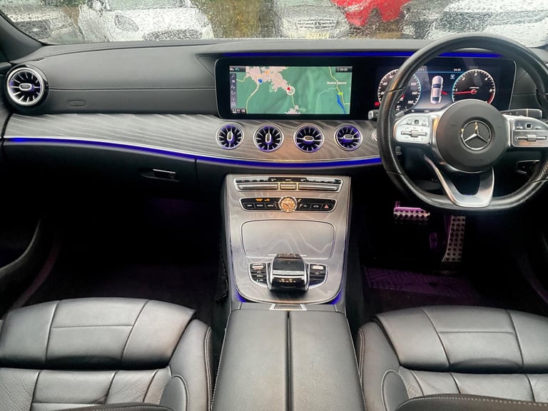2020 Mercedes-Benz CLS 2.0 CLS300d AMG Line Coupe G-Tronic Euro 6 (s/s) 4dr COUPE Diesel Automatic