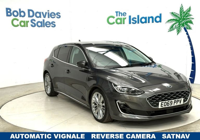 2019 69 FORD FOCUS 2.0 ECOBLUE VIGNALE HATCHBACK 5DR DIESEL AUTO EURO 6 (S/S) (1