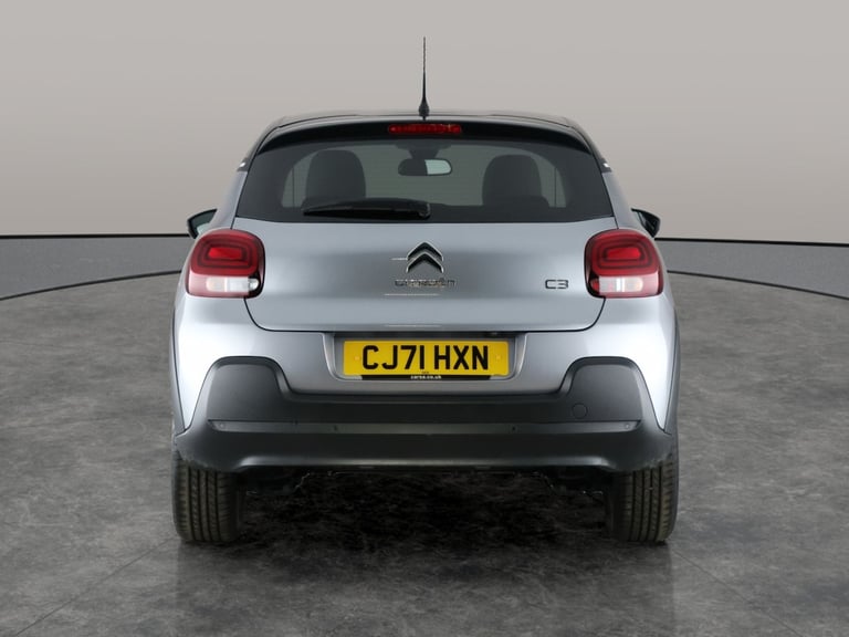 2022 Citroen C3 1.2 PureTech Shine Plus Hatchback 5dr Petrol Manual Euro 6 (s/s) (83 ps) -  Hatch...