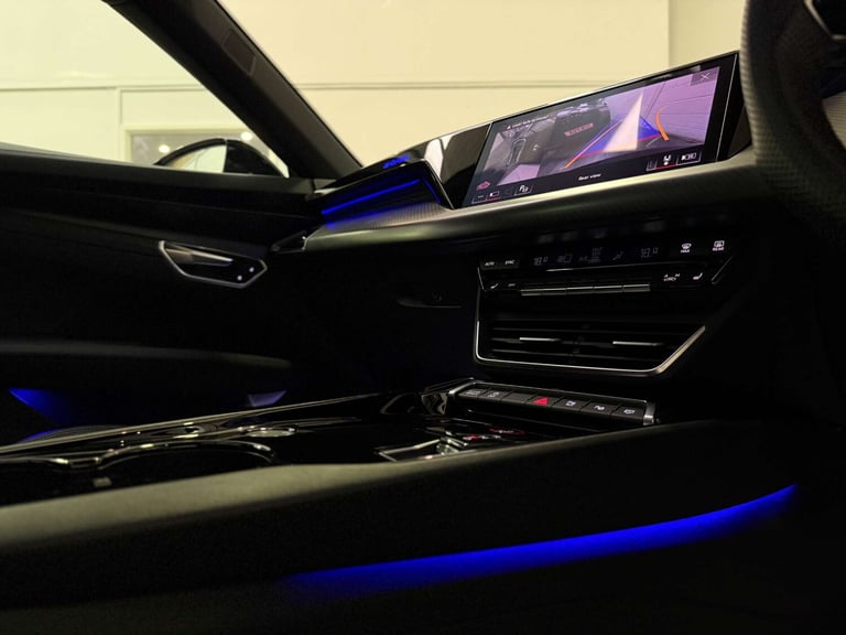 2022 Audi e-tron GT 390kW Quattro 93kWh 4dr Auto COUPE ELECTRIC Automatic