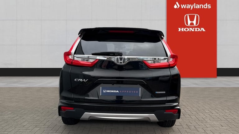 2019 Honda CR-V HONDA CR-V SR 2.0 4X2 CVT i-mmd Estate Hybrid Automatic