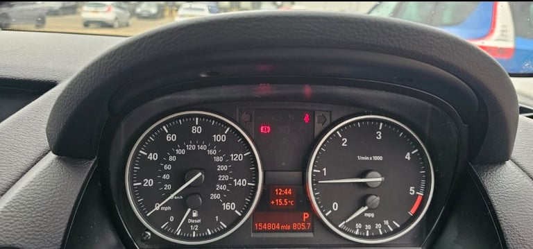 BMW, X1, Estate, 2010, Semi-Auto, 1995 (cc), 5 doors