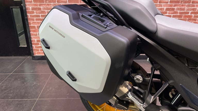 2024 BMW R1300 R1300 GS TE (24MY) DUEL PETROL Manual