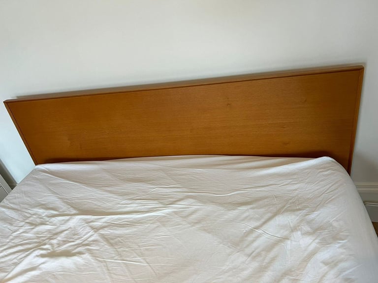 Sofas and king size bed 