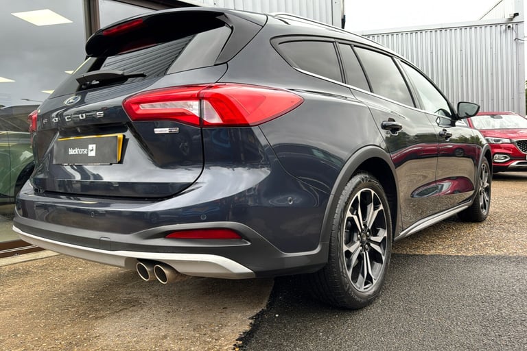  Ford Focus Estate 1.0t Ecoboost Mhev Active X Vignale Edition Estate 5dr